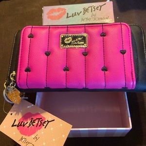 Betsy Johnson Wallet